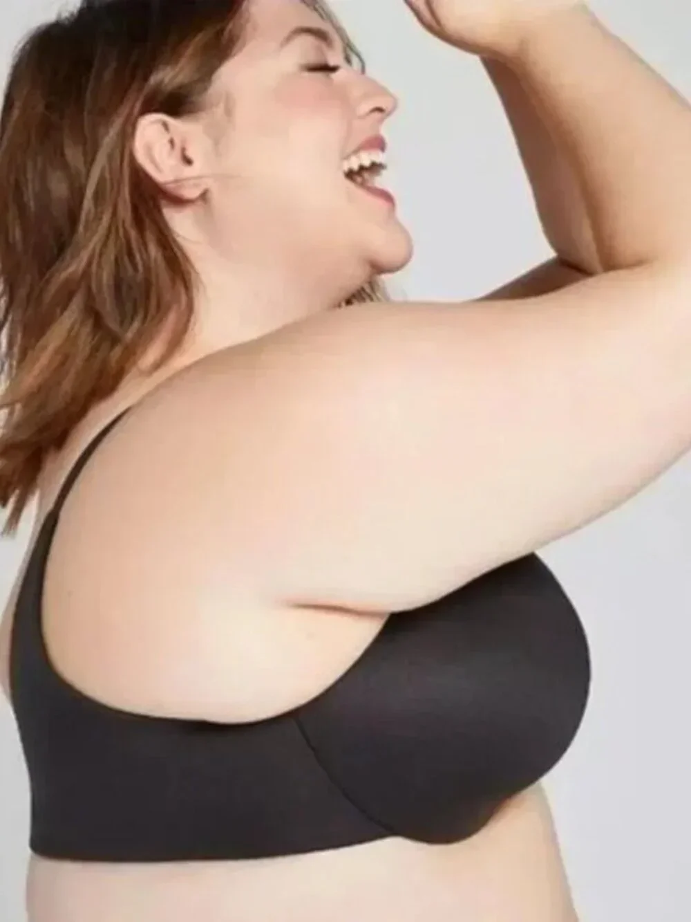 NWT Cacique | Invisible Backsmoother Lightly Lined Full Coverage Bra | Size 40F